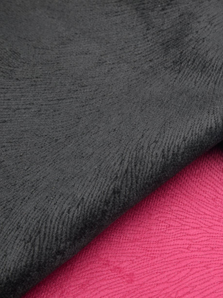 彩色织物背景的特写图片下载