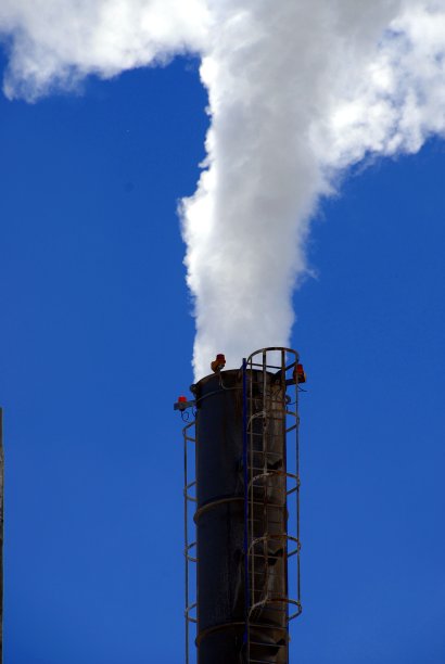 工业烟囱图片下载