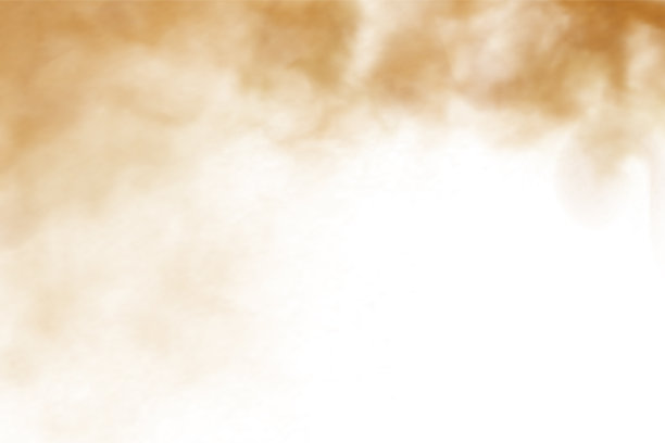 一辆汽车在尘土飞扬的路上扬起沙尘。图片下载