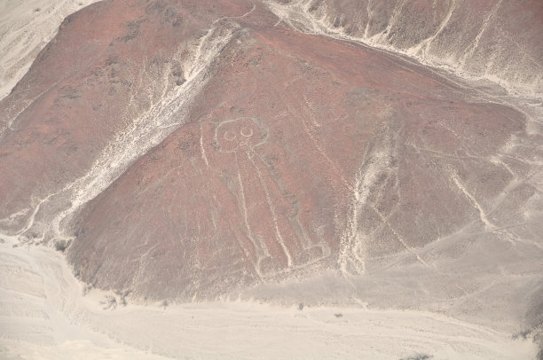 纳斯卡线条图片下载