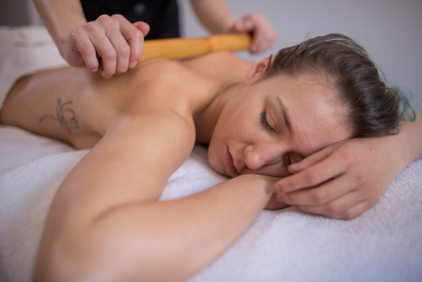 按摩和身体护理图片下载