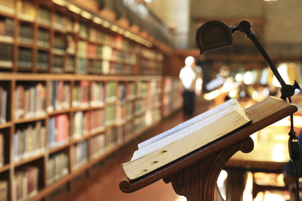 大型图书目录素材图片