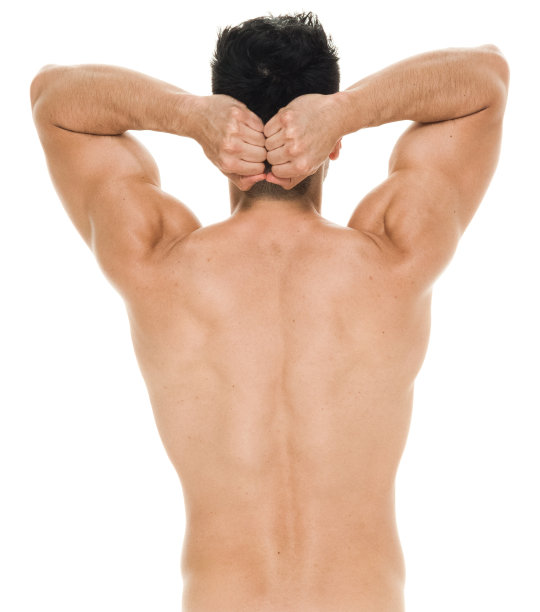 拉丁美洲和西班牙裔男性，白人背景图片下载