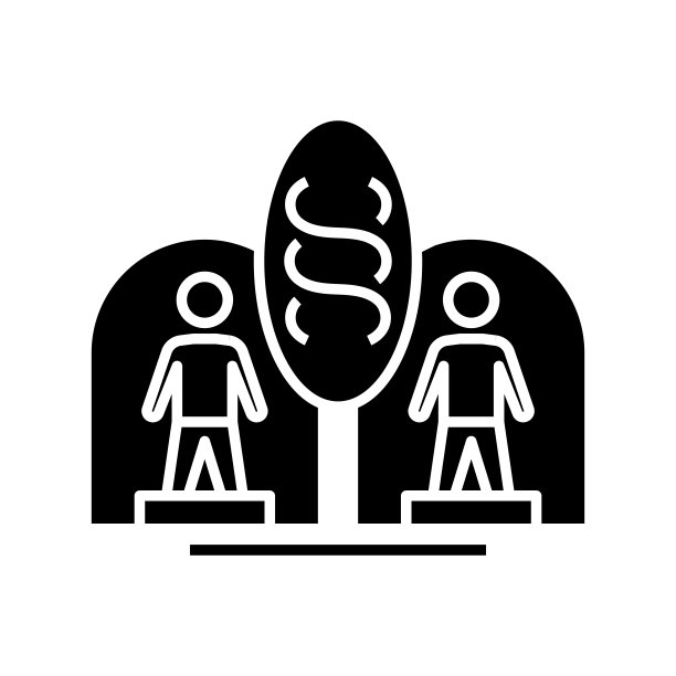 通讯黑色图标、概念插图、矢量平面符号、象形符号图片下载