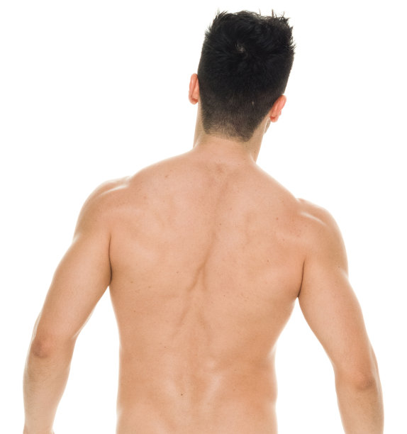 拉丁美洲和西班牙裔男性，白人背景图片下载