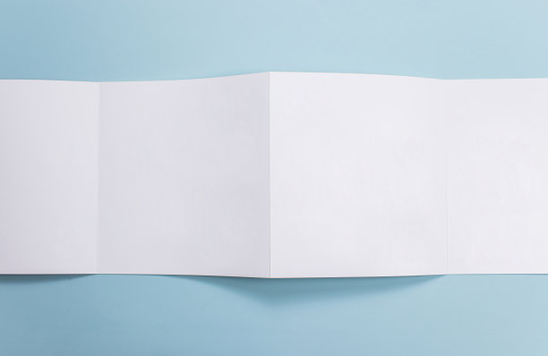 目录模型，蓝色背景，孤立的背景，为平面设计师图片下载