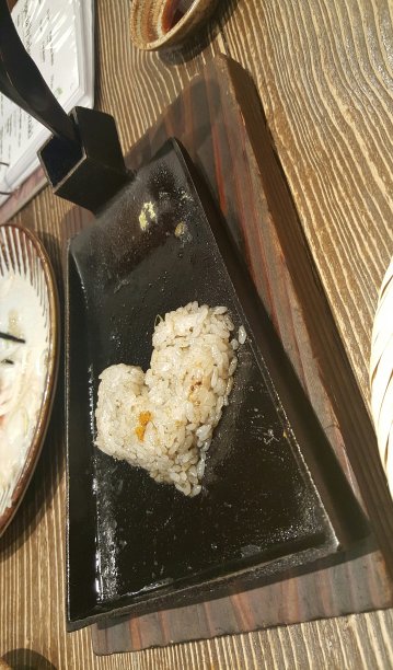 心形炒饭图片下载