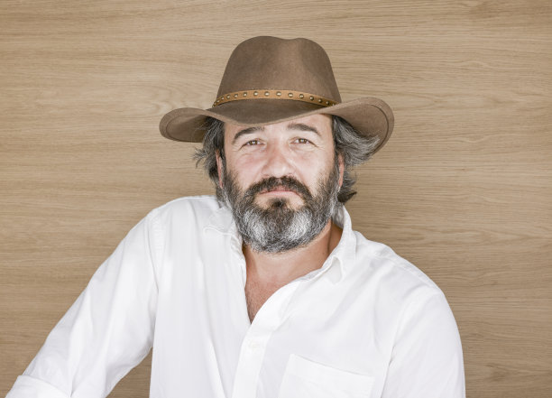 美国牛仔图片下载