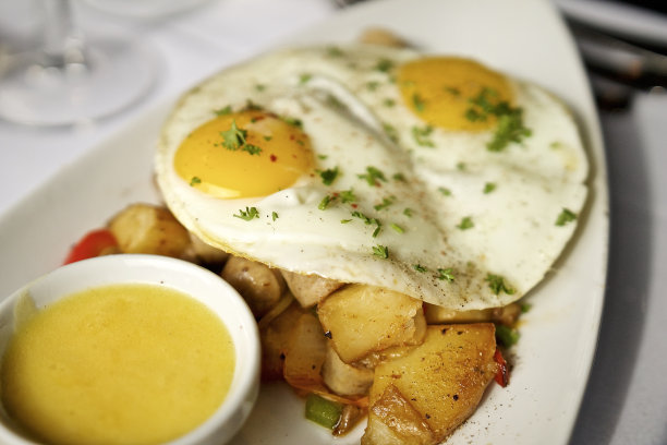 早午餐,早餐食品图片下载
