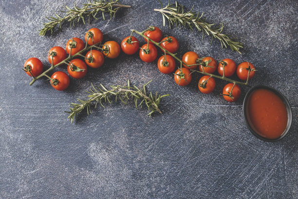 准备番茄酱图片下载