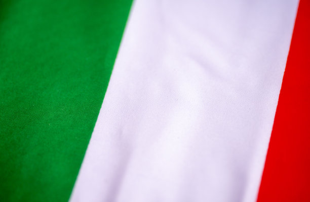 意大利国旗的背景图片下载