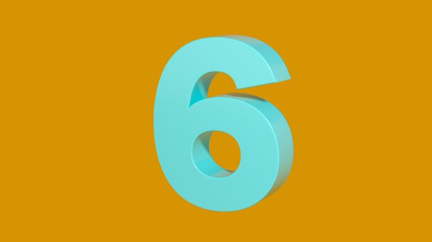 数字图标图片下载