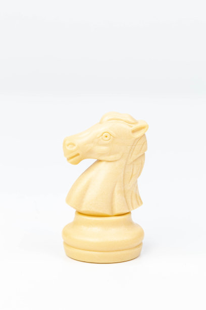 白骑士棋子图片下载