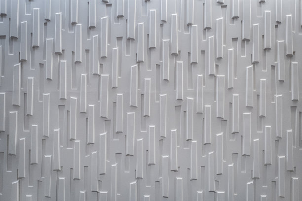 白色现代墙图片下载