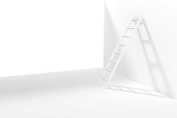 成功阶梯概念图片下载