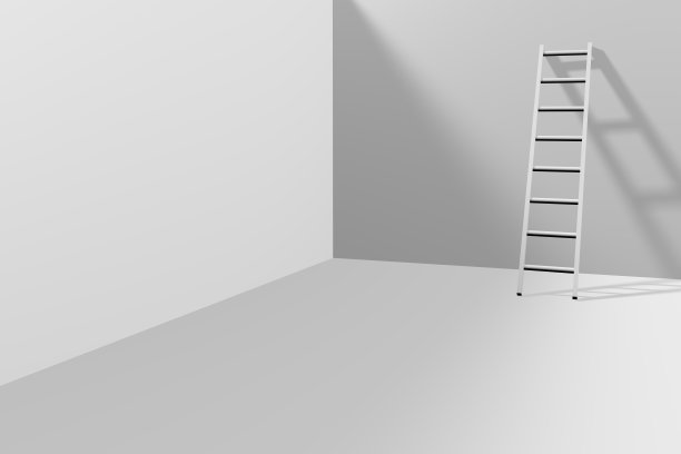 成功阶梯概念图片下载