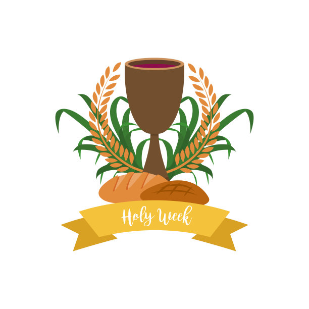 圣周插图图片下载