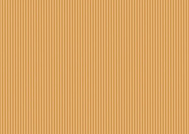 无缝图案，瓦楞纸板图片下载