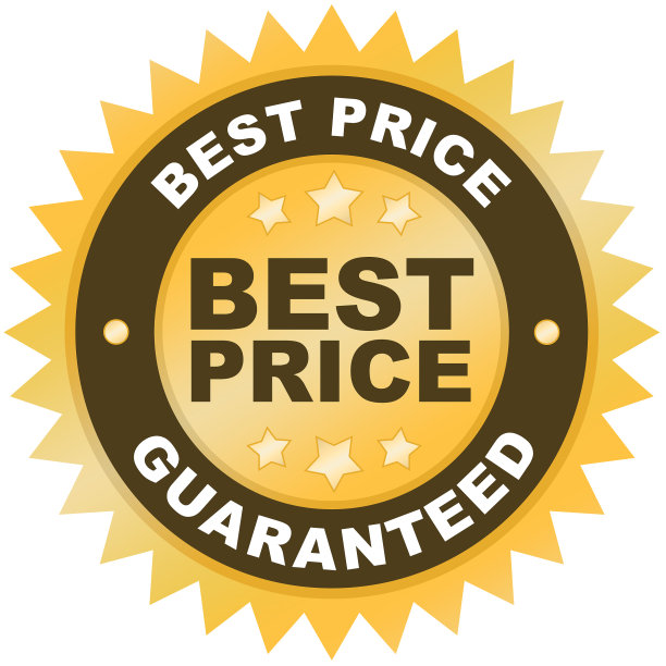 最好的价格保证产品标签或徽章或标签形象孤立在白色背景图片下载