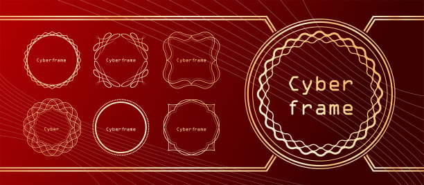 皇家字母组合框架。手绘皇冠徽章，复古涂鸦素描标志和优雅的字母组合。图片下载