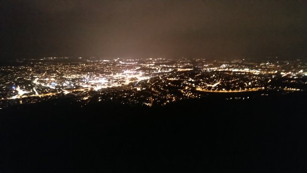 斯图加特夜景图片下载