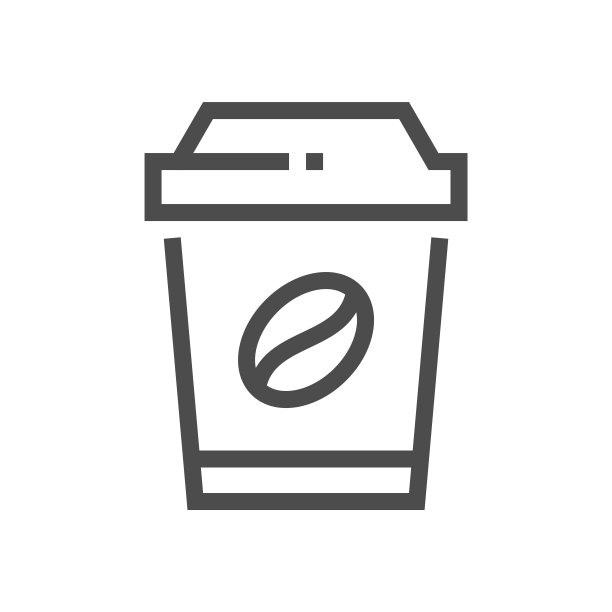 咖啡杯的图标图片下载