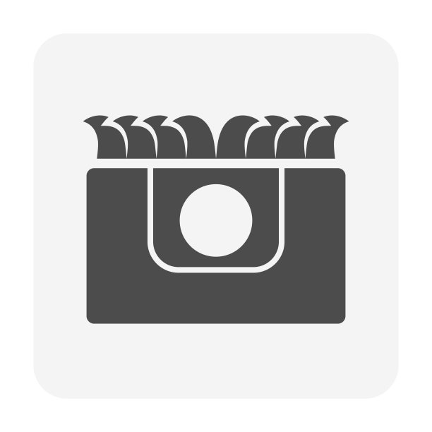 花园排水图标图片下载