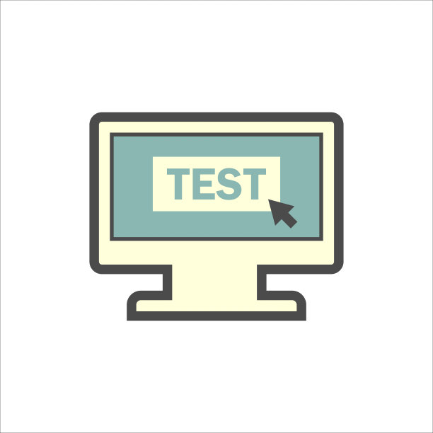 计算机测试图标图片下载