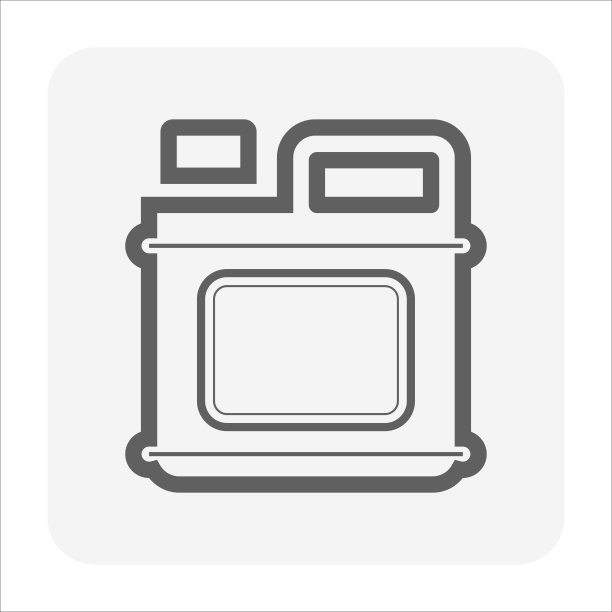 贮油器图标图片下载