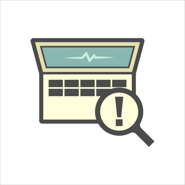 计算机测试图标图片下载