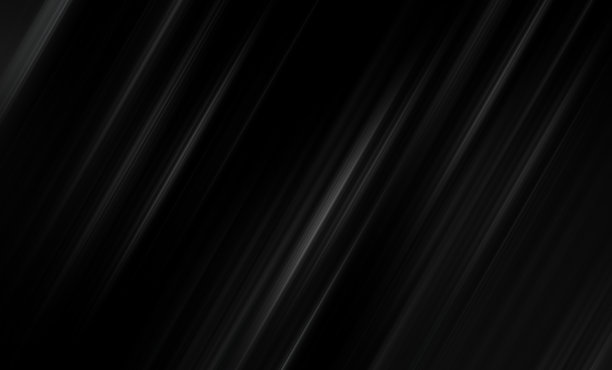 黑色和银色是浅灰色和白色的渐变是表面与模板金属纹理柔和的线条技术渐变抽象对角线背景银色黑色圆滑的灰色和白色。图片下载