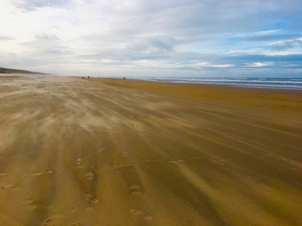 沙滩上的沙子图片下载