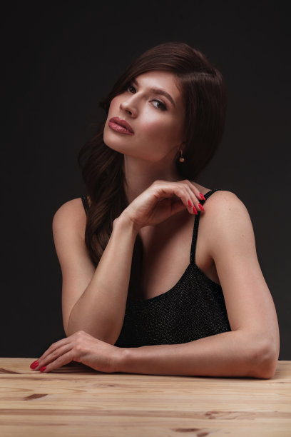 美女肖像图片下载