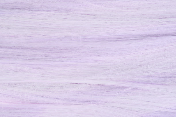 特写淡紫色头发背景图片下载