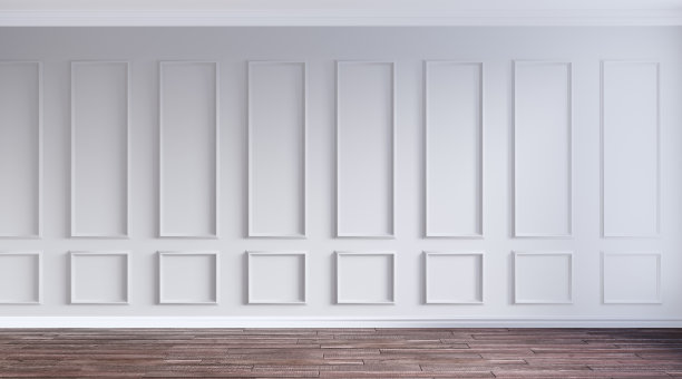 经典的白色内饰与造型图片下载