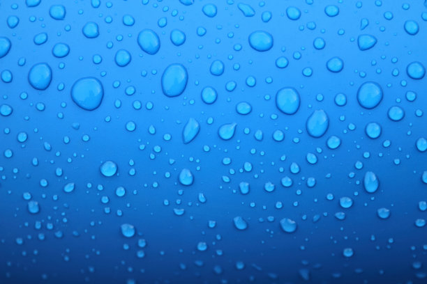 蓝色滴图片下载