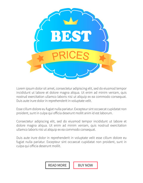 最好的价格圆形标签装饰的丝带星星图片下载