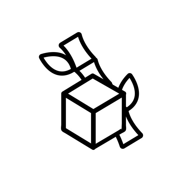 甘蔗图标向量。孤立轮廓符号插图图片下载