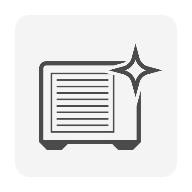 空气压缩机的图标图片下载