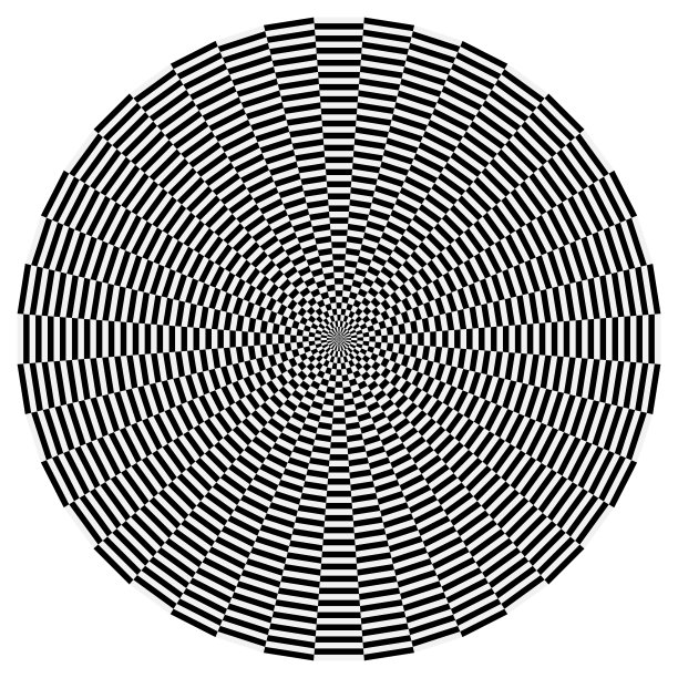 单色的抽象背景。圈设计图片下载