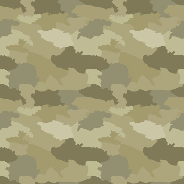 伪装的军事背景。图片下载