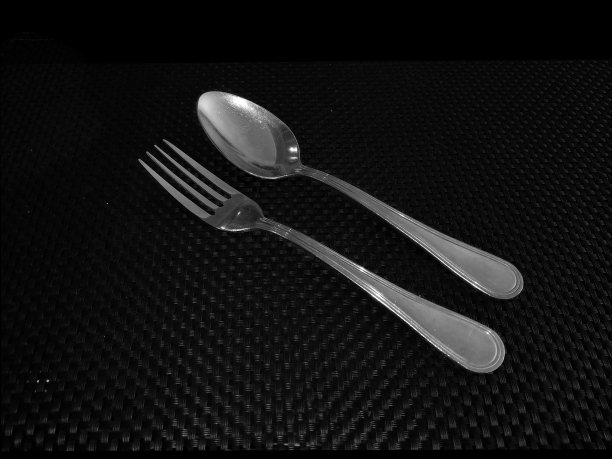 不锈钢勺叉图片下载