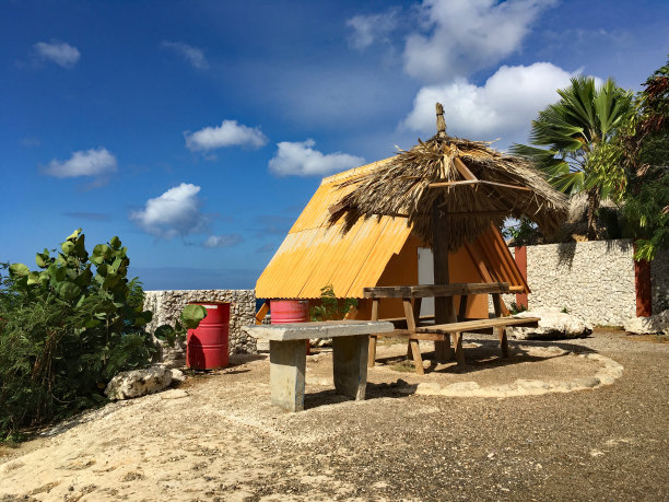 海边小屋图片下载