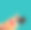 暑假抽象概念。色彩斑斓的工作室肖像年轻的时尚女人在红色泳衣和太阳镜。孤立在蓝色背景，橙色垫子图片下载