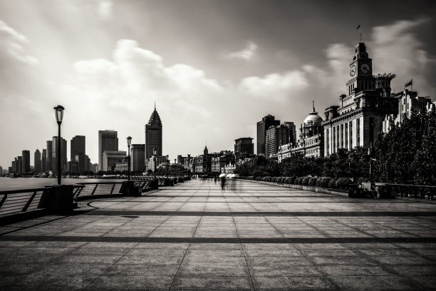 上海外滩图片下载