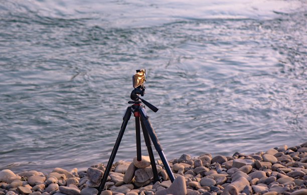 视频拍摄风景智能手机图片下载