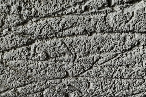 抽象的深色黑色的具体背景。图片下载