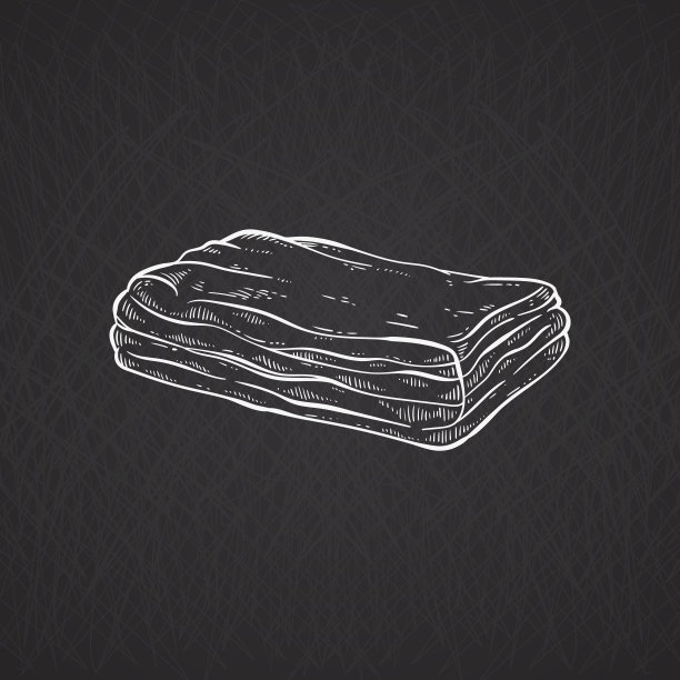 小品五花肉或牛肉为肉店，餐厅菜单。图片下载