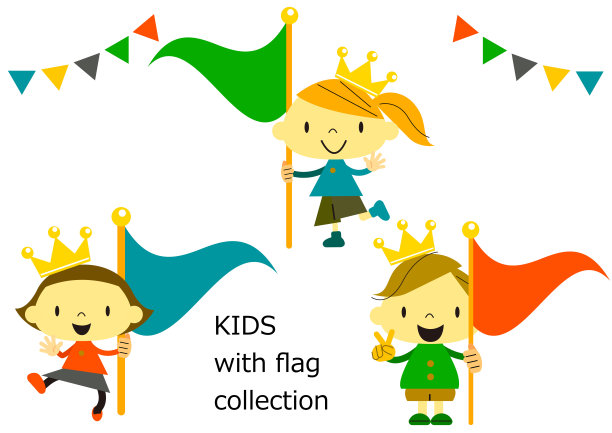 快乐可爱儿童系列图片下载