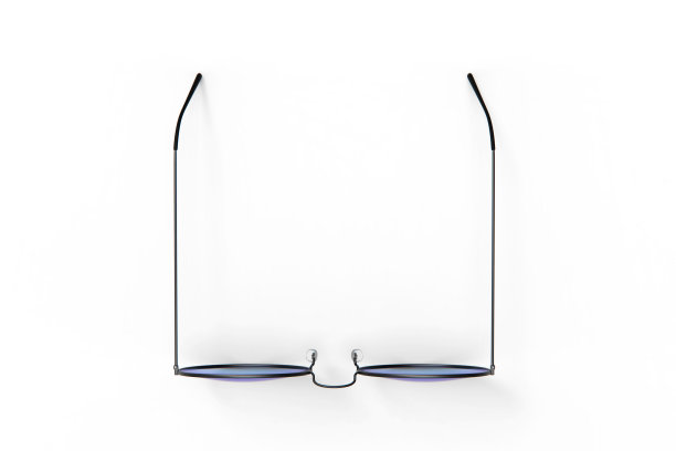 眼镜孤立在白色股票照片图片下载